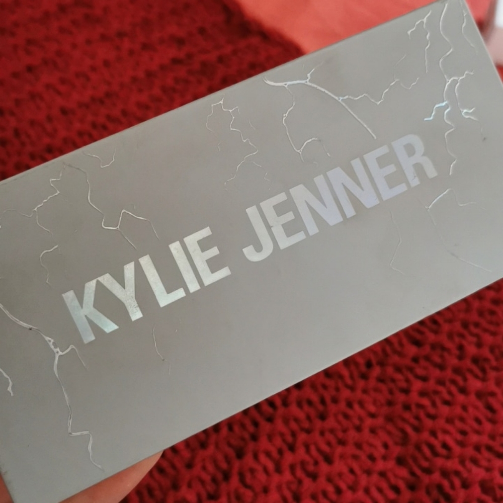 Kylie Jenner Weather Collection Eyeshadow Palettes